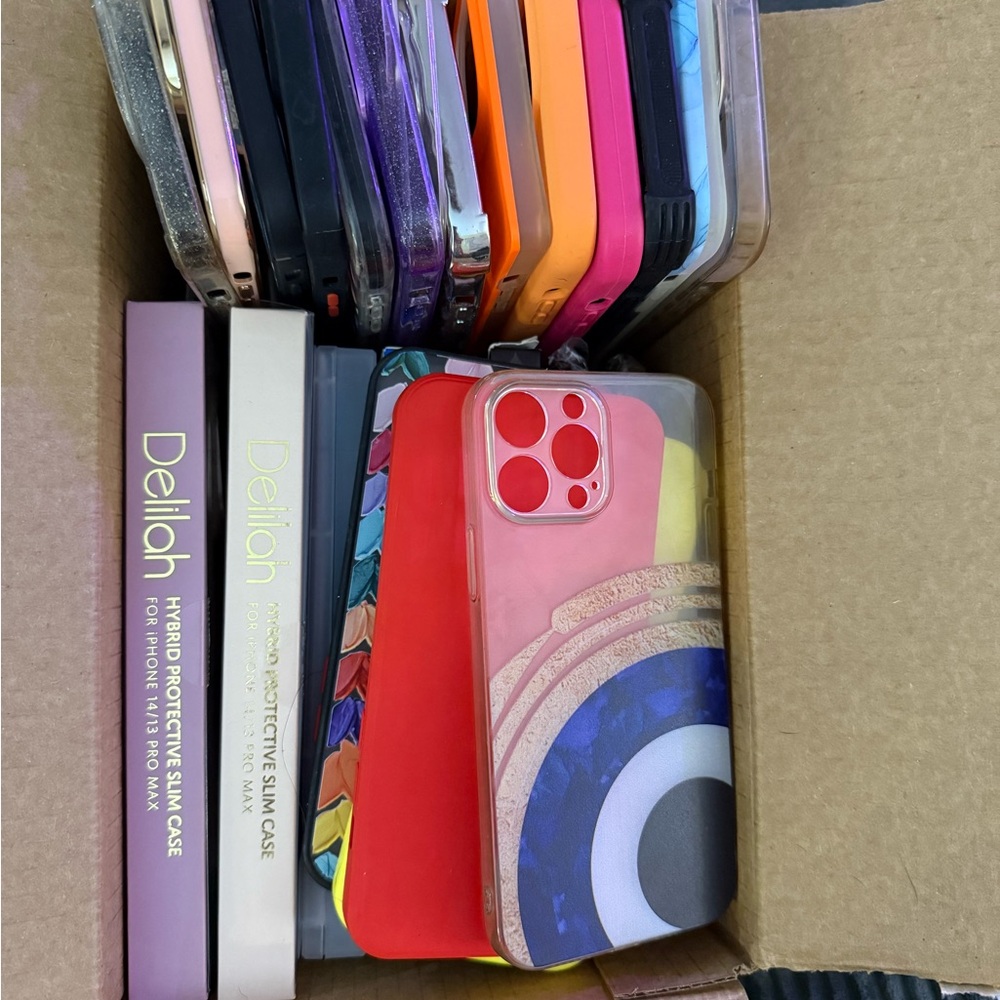 Cases for iPhone 13 Pro Max